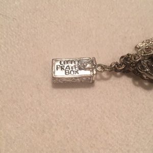 Little Prayer Box Charm